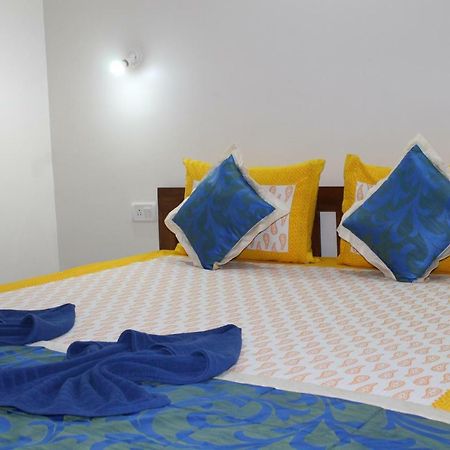 My Sea Side Hotel バガ エクステリア 写真