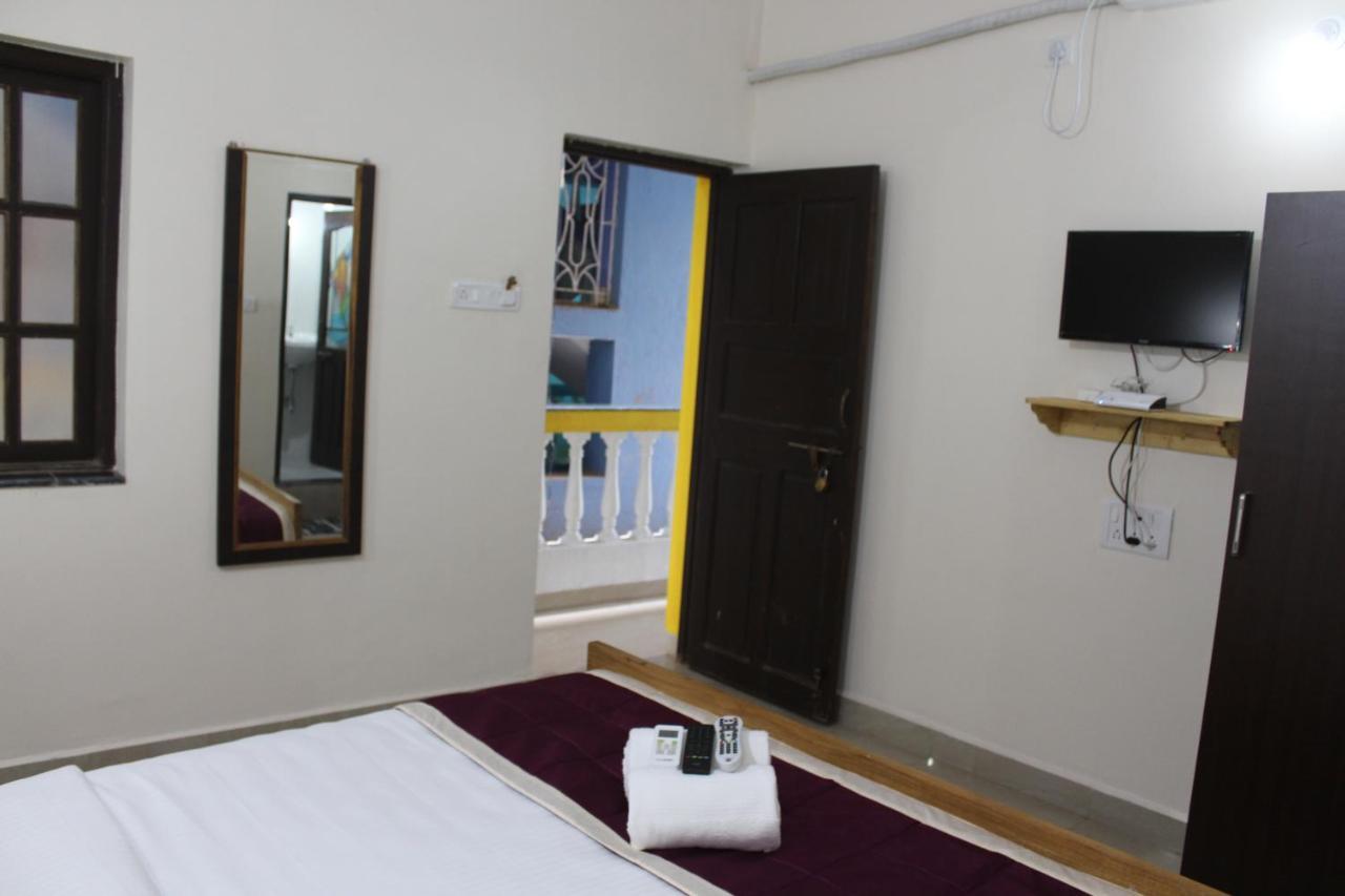 My Sea Side Hotel バガ エクステリア 写真