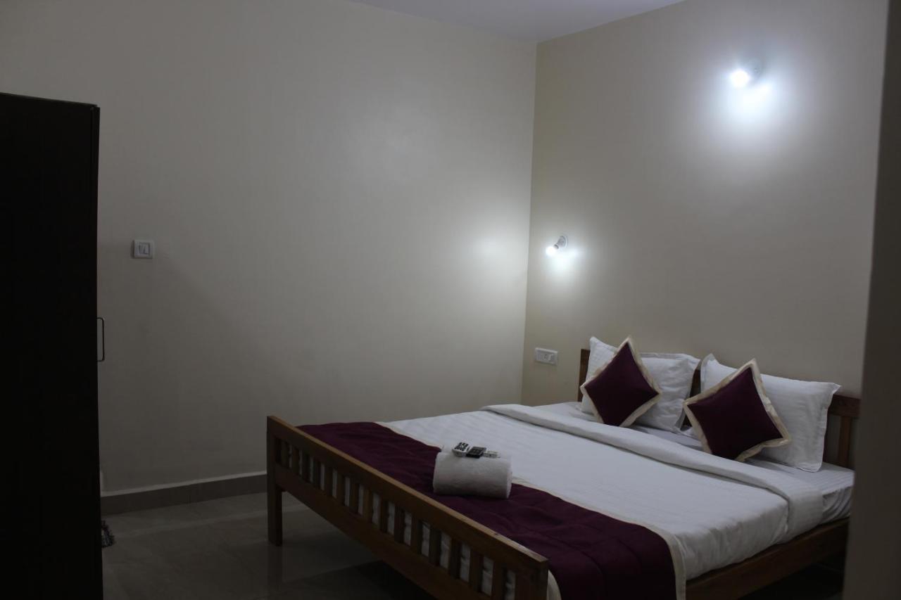 My Sea Side Hotel バガ エクステリア 写真