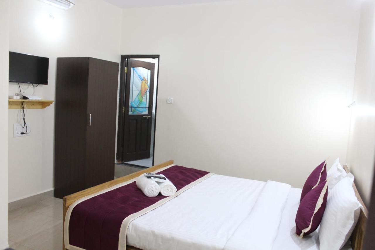 My Sea Side Hotel バガ エクステリア 写真