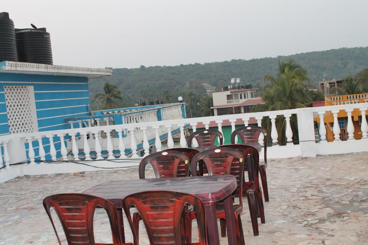 My Sea Side Hotel バガ エクステリア 写真