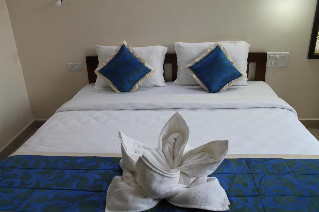 My Sea Side Hotel バガ エクステリア 写真