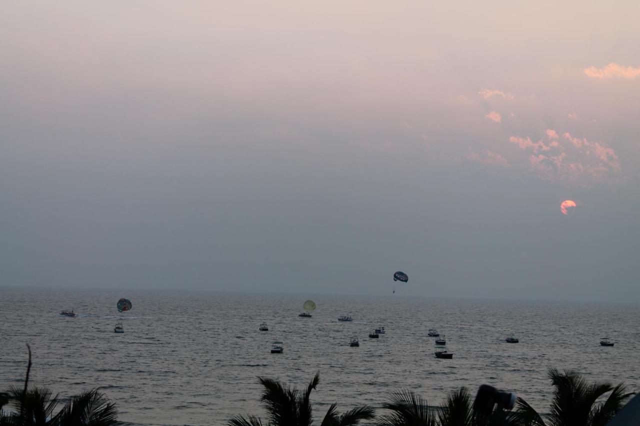 My Sea Side Hotel バガ エクステリア 写真